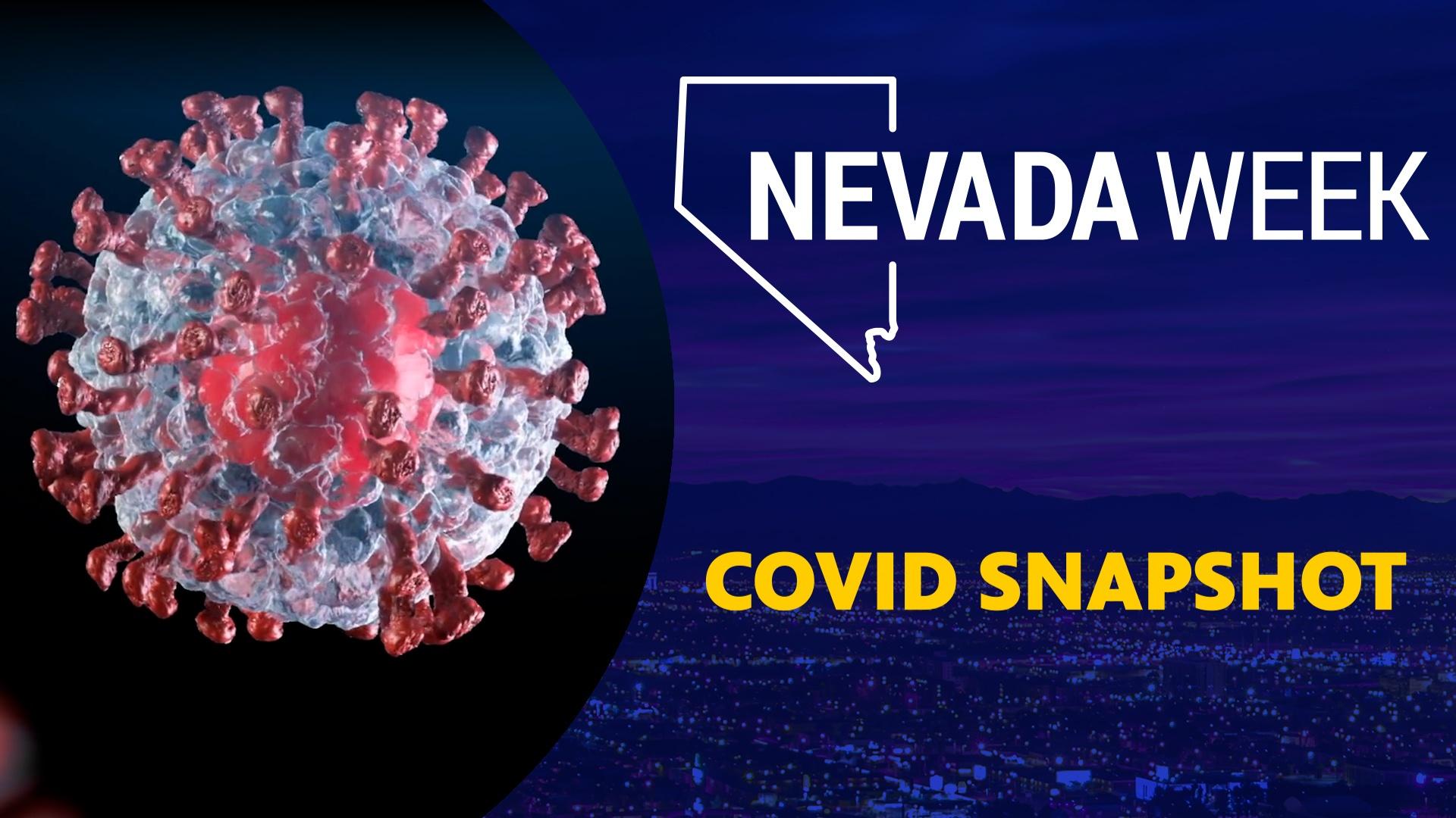 Nevada Week S4 Ep45 Clip | COVID Snapshot