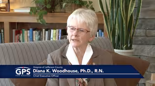 Diana K. Woodhouse, Ph.D., R.N. Extended Interview