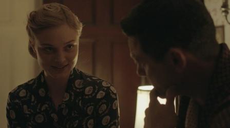 Video thumbnail: Flicks The stars of "Professor Marston & the Wonder Women"