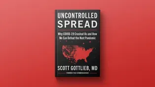 New book shows how lack of quick testing compounded pandemic