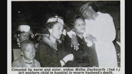 Video thumbnail: Chicago Tonight DuSable Museum's New Exhibit Tells Victims' Stories