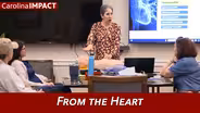From the Heart | Carolina Impact