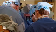 Wounded soldier receives historic penis transplant