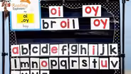 1-358: Words with 'oy' & Keywords 'Fall' & 'Knew'