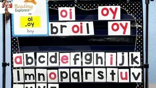 1-358: Words with 'oy' & Keywords 'Fall' & 'Knew'