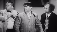 The Three Stooges - Disorder in the Court (1936)