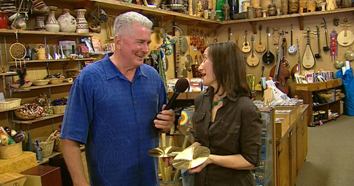 Visiting with Huell Howser Folk Music Center Season 15 PBS