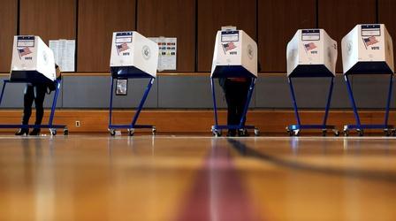 Video thumbnail: PBS NewsHour What do young voters want from the next president?
