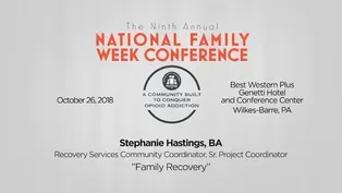 FSA National Family Week 2018 - Stephanie Hastings