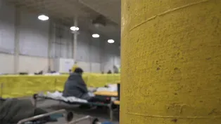 A look at Anchorage's emergency cold weather shelter plan