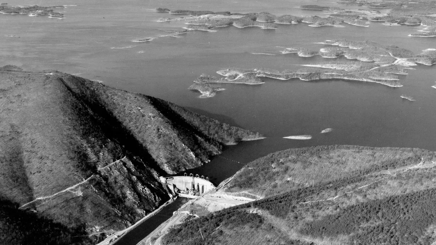 Interview with Smith Mountain Dam Designer, Dr. Fong