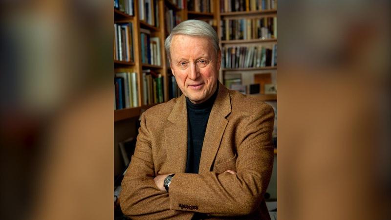 Hedrick Smith - April 19, 2019