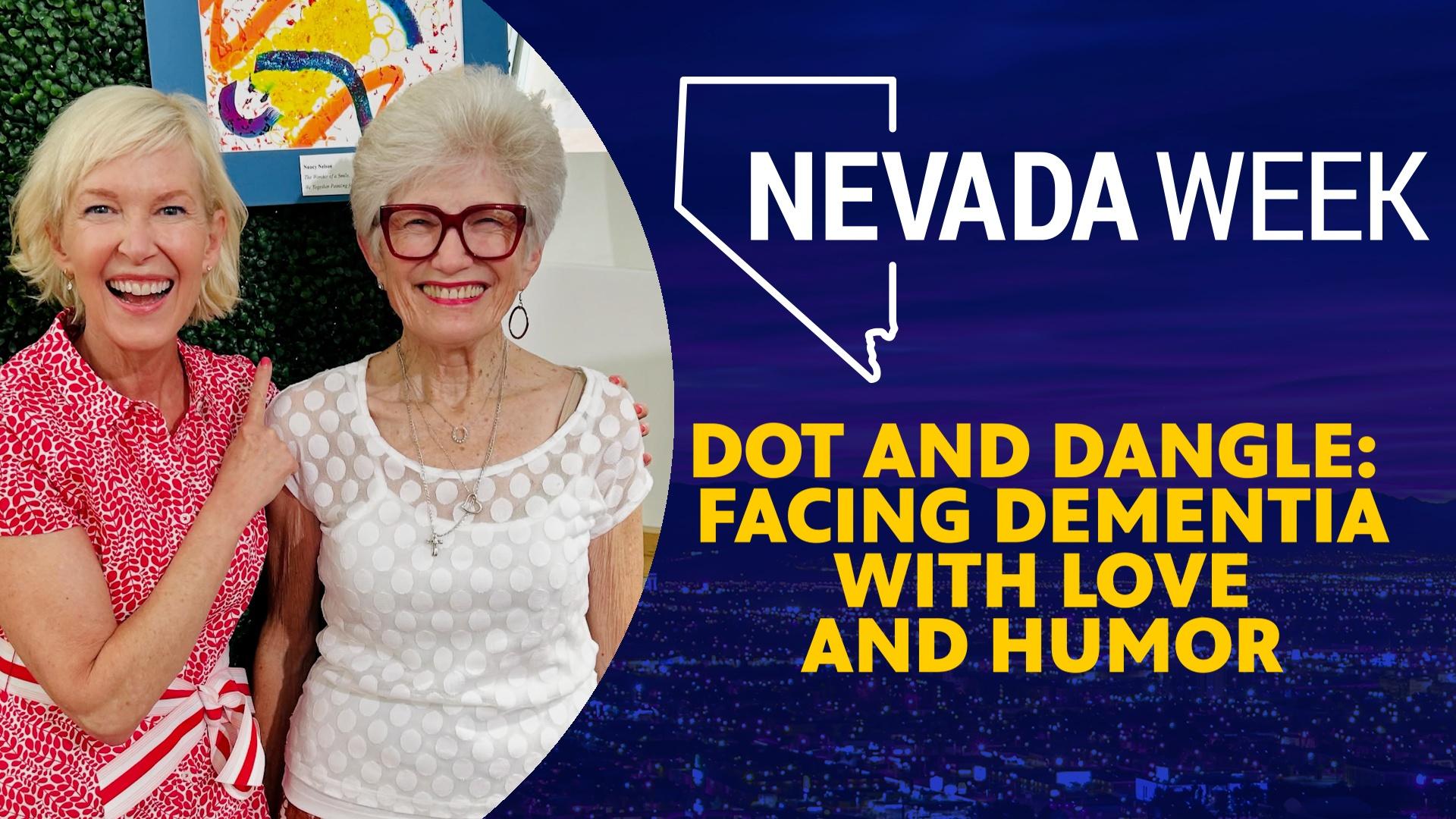Two women use YouTube to help dementia patients and caregivers lead with kindness and humor.