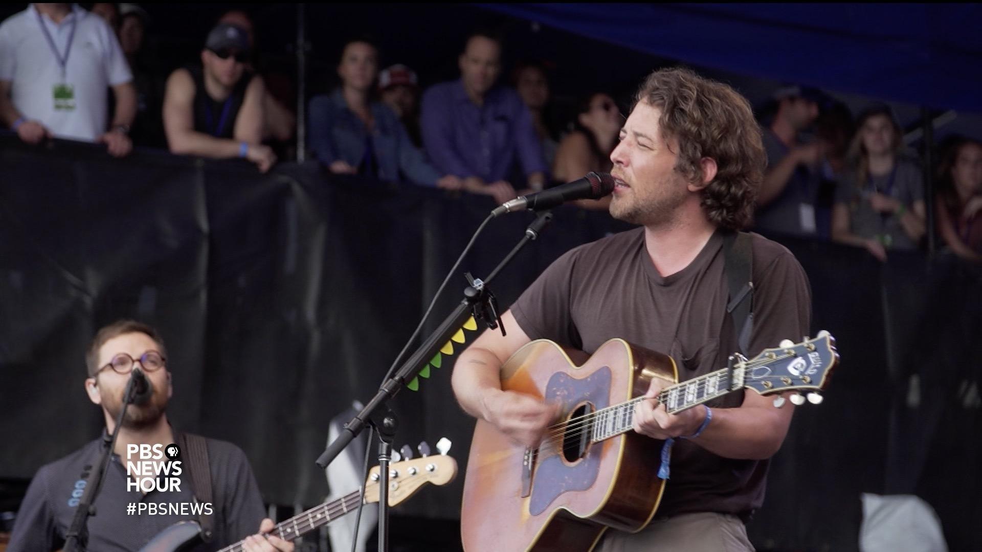 Why musicians and fans still flock to Newport Folk Festival