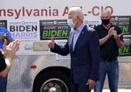 Biden, Trump make pitches as final phase of the race begins