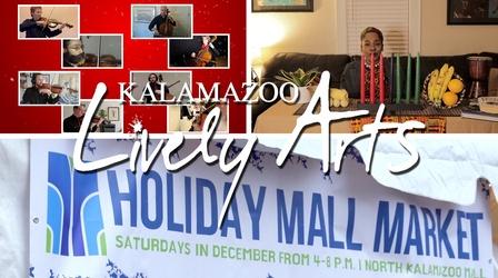 Video thumbnail: Kalamazoo Lively Arts 2020 Holiday Special