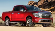2020 Nissan Titan & 2021 Porsche Cayenne GTS Coupe