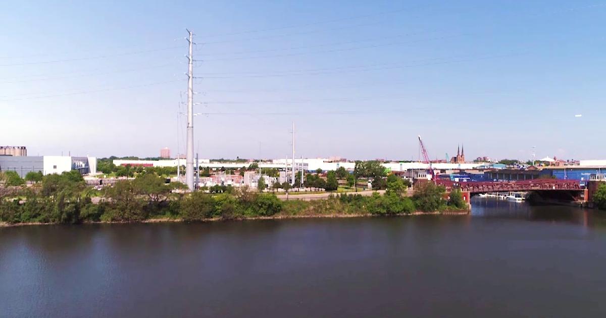 Chicago Tonight Bubbly Creek An Environmental Quagmire Season 2019