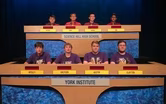 Science Hill vs York Institute