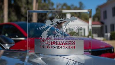 2026 Drivers' Choice Awards