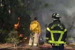 News Wrap: Firefighters make gains on Carolina wildfires