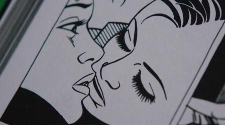 Video thumbnail: Artbound The Authenticity of Love & Rockets’ Women Stories
