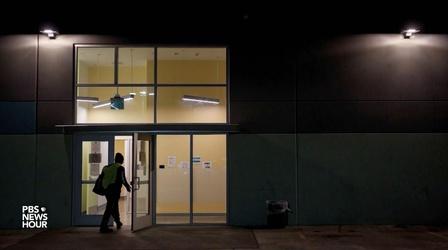 Video thumbnail: PBS NewsHour Imprisoned LGBTQ Americans lack support system upon release