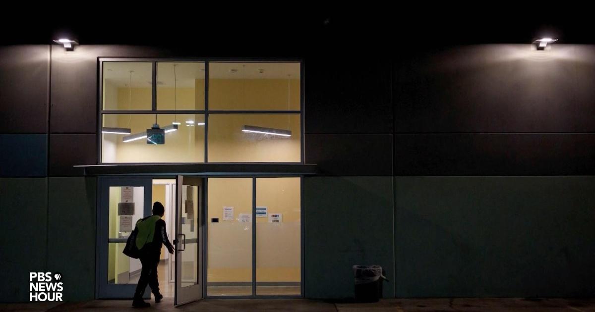 Lacking Support System PBS News Hour | Imprisoned LGBTQ Americans lack support system upon ...