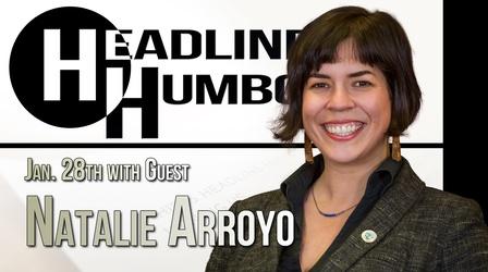 Video thumbnail: Headline Humboldt Headline Humboldt: January 28th, 2022