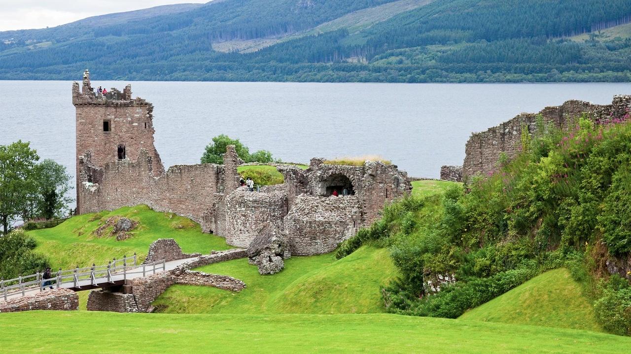 Rick Steves' Europe Scotland's Highlands airing Thu, Jul 23 10:00 am