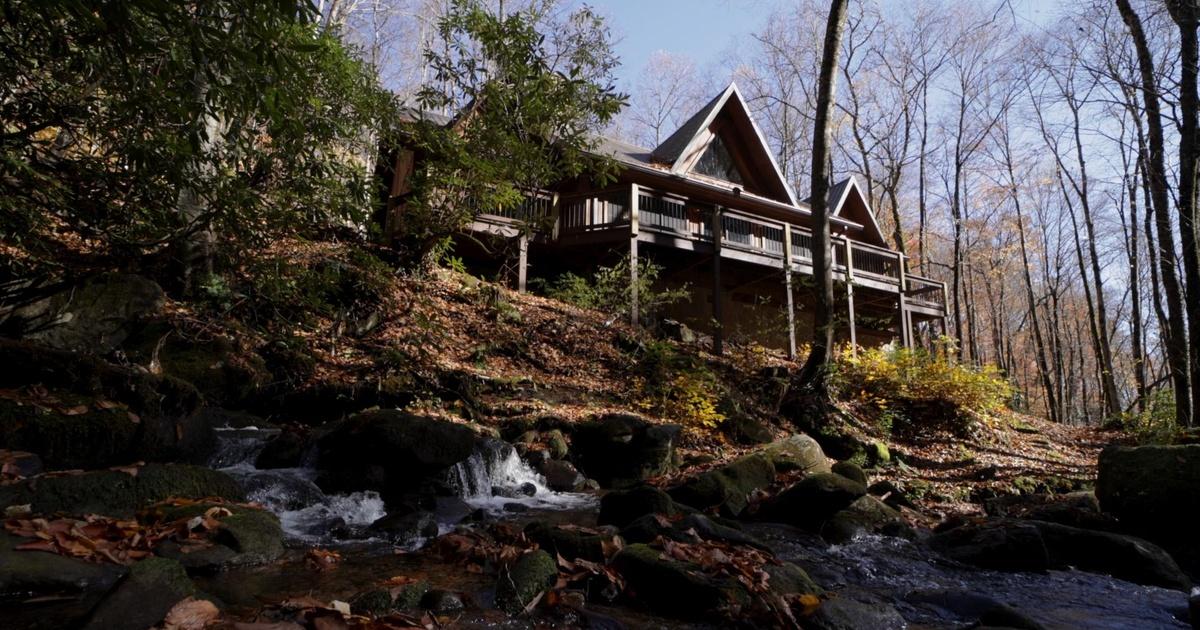 North Carolina Weekend Huffman Creek Retreat Season 19 Episode 12
