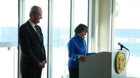 Video thumbnail: NJTV News Environmentalists applaud Murphy pick for DEP