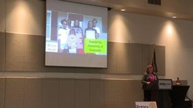 Video thumbnail: Evansville Rotary Club Regional Voices:Beth Folz,Habitat for Humanity of Evansville