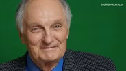 ALAN ALDA IS BACK!