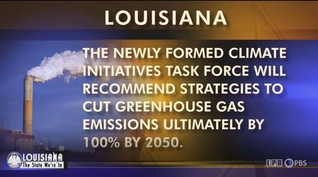 Video thumbnail: Louisiana: The State We're In Election Analysis, Shell Shutdown, Climate Task Force