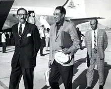 Duke Ellington on "American music".