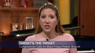 Rush Calls for Black Friday Boycott to ‘Target’ Closings