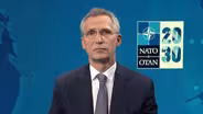 NATO Secretary General Jens Stoltenberg