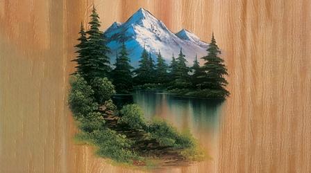 Video thumbnail: The Best of the Joy of Painting with Bob Ross Fisherman's Trail