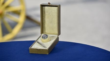 Video thumbnail: Antiques Roadshow Appraisal: 1919 Babe Ruth Home Run Record Award
