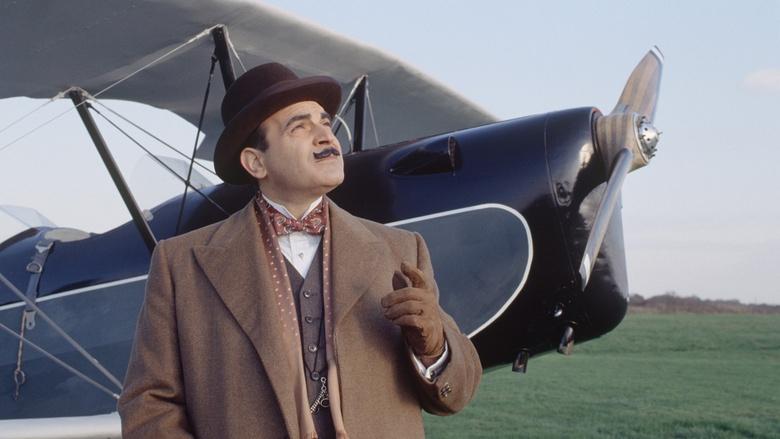 Agatha Christie's Poirot Image