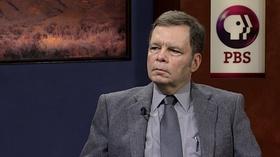 Video thumbnail: Fronteras Hemp and Marijuana - Dr. Armando Gonzalez-Stuart