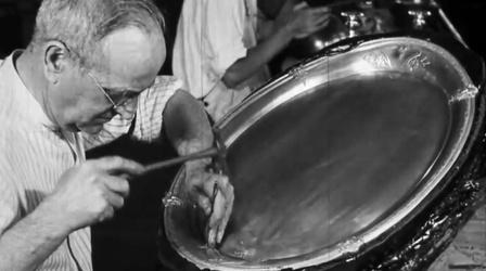 Video thumbnail: Chasing Silver: The Story of Gorham From Chasing Silver, Ep. 1: Mechanization - Chasing