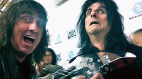 Video thumbnail: Short Takes Jim Cara: Guitar Builder to the Stars