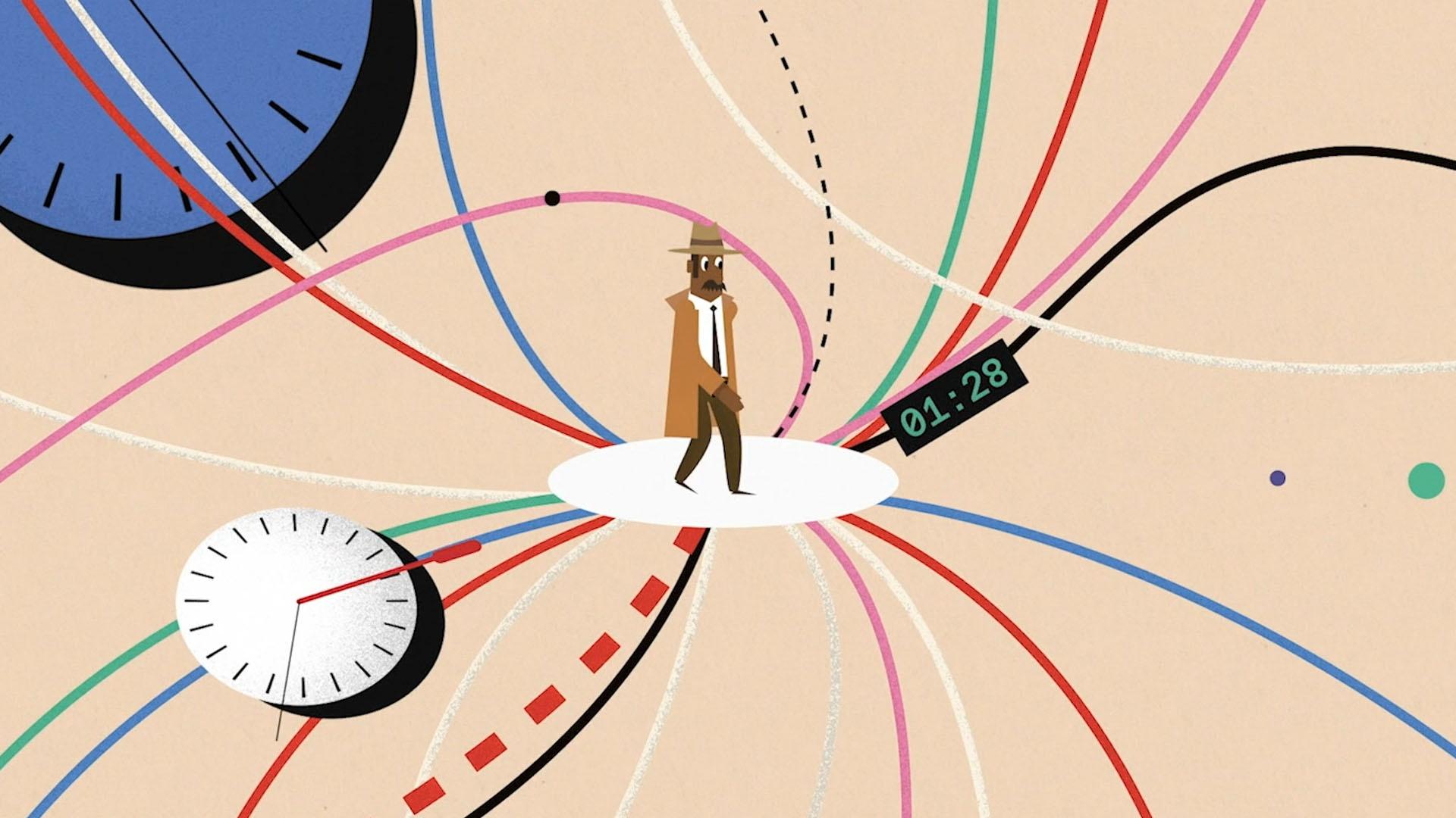 Show episode's poster since the video is unavailable