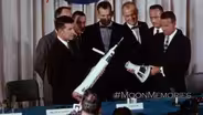 Moon Memories | Partying with Astronauts