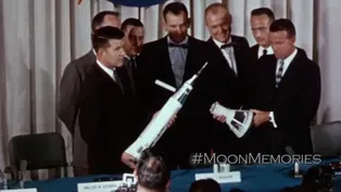 Moon Memories | Partying with Astronauts
