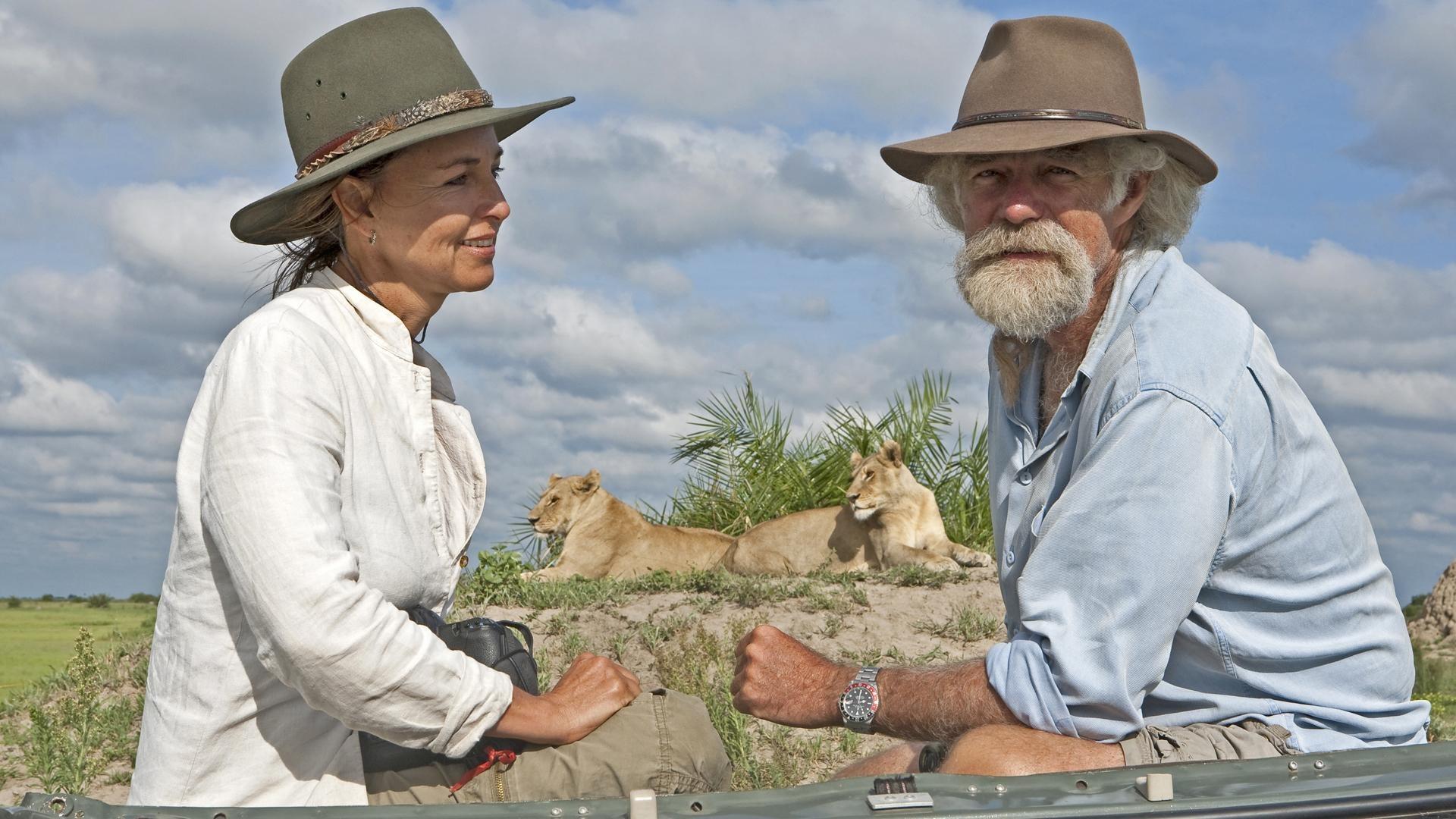 Inside NATURE - Making of Okavango: River of Dream