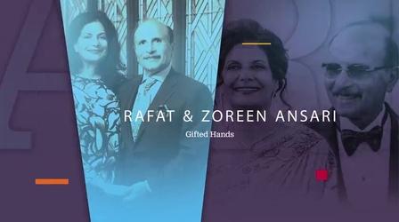 Video thumbnail: WNIT Specials Rafat & Zoreen Ansari: Gifted Hands