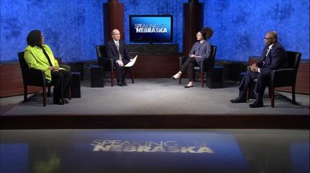 Video thumbnail: Nebraska Public Media News Speaking of Nebraska: The Black Experience in Nebraska